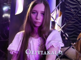 Oliviakalm