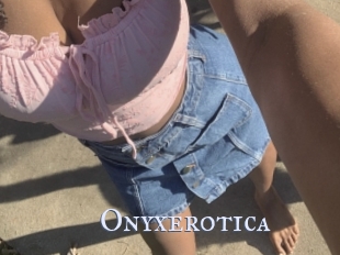 Onyxerotica