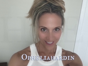 Opheliahardin