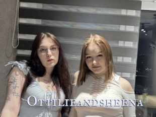 Ottilieandsheena