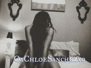 OxChloeSanchezxo