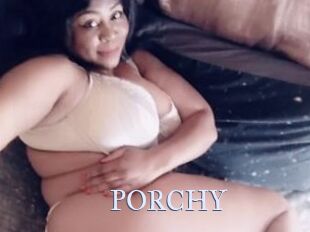 PORCHY