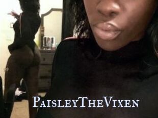 PaisleyTheVixen