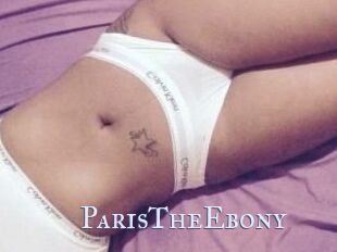 ParisTheEbony