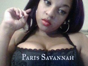 Paris_Savannah