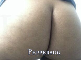 Peppersug