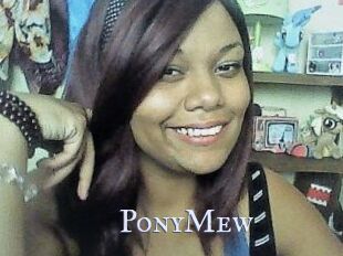 PonyMew