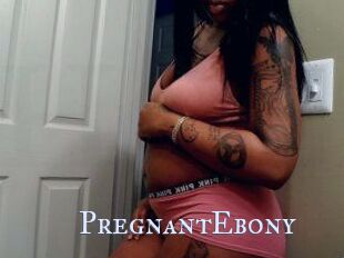 PregnantEbony