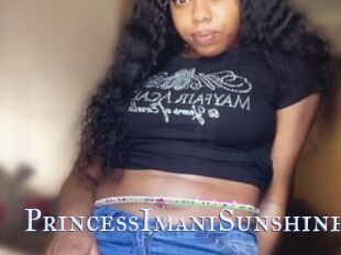 PrincessImaniSunshine