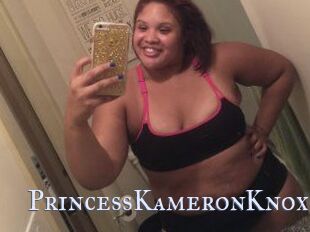 PrincessKameronKnox