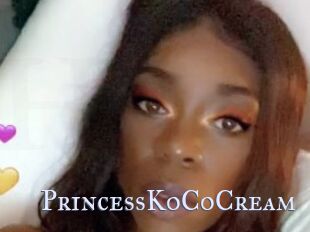 PrincessKoCoCream