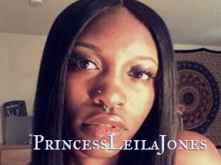 PrincessLeilaJones