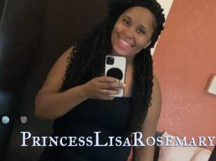 PrincessLisaRosemary