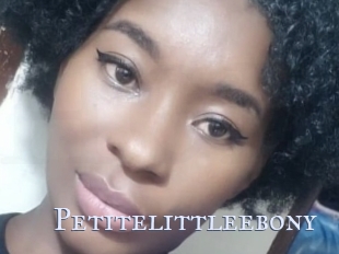 Petitelittleebony