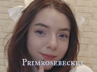 Primrosebeckey