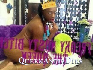 QueenAnitaDiks