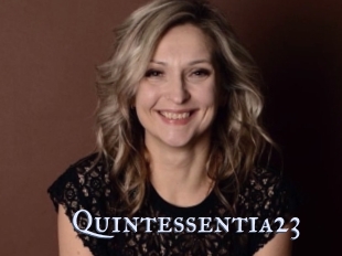 Quintessentia23