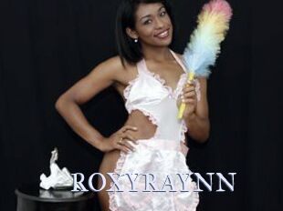 ROXYRAYNN