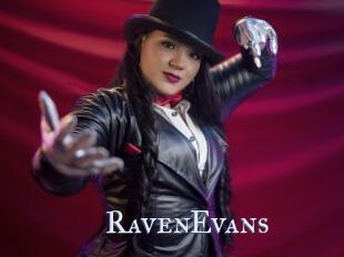 Raven_Evans