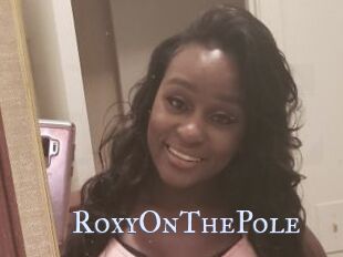 RoxyOnThePole