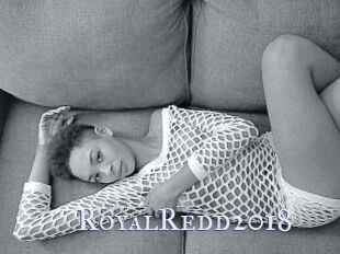 RoyalRedd2018