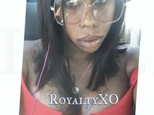 RoyaltyXO