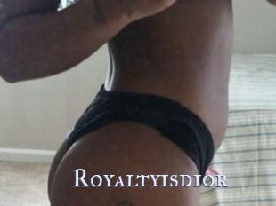 Royaltyisdior