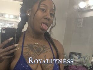 Royaltyness