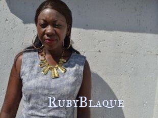 RubyBlaque