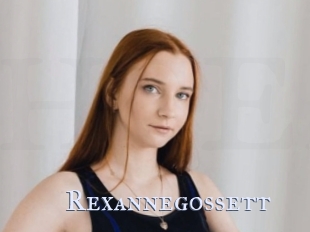 Rexannegossett