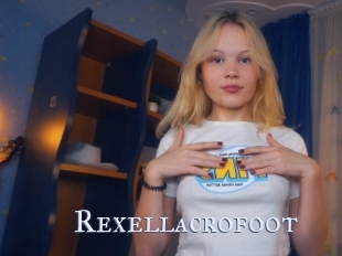 Rexellacrofoot