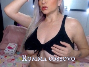 Romma_cossovo