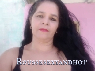 Roussesexyandhot