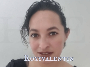 Roxyvalentin