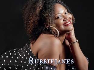 Rubbiejanes