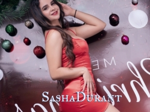 SashaDurant