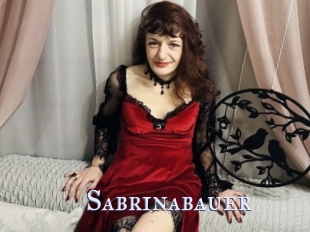 Sabrinabauer