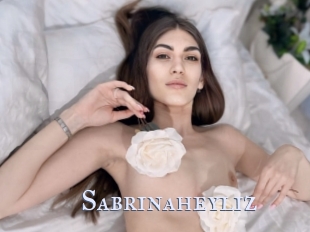 Sabrinaheyliz
