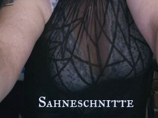 Sahneschnitte