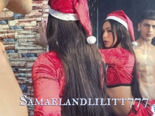 Samaelandlilitt777