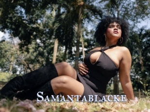 Samantablacke