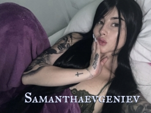 Samanthaevgeniev