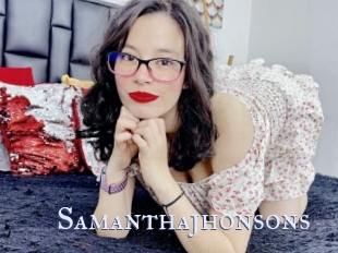 Samanthajhonsons