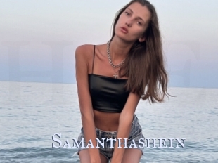 Samanthashein