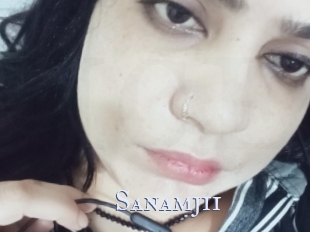 Sanamjii