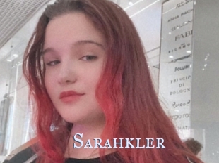 Sarahkler