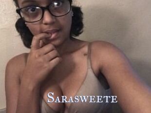 Sarasweete