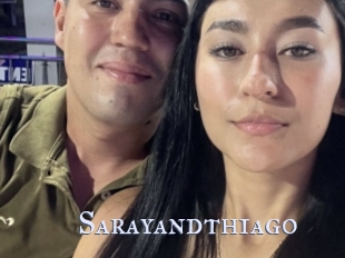 Sarayandthiago