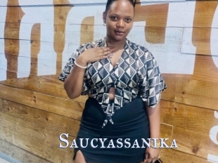 Saucyassanika