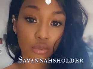 Savannahsholder